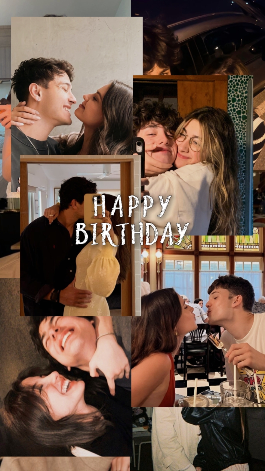 Happy B'day Mylove