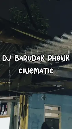 DJ BARUDAK PHONK