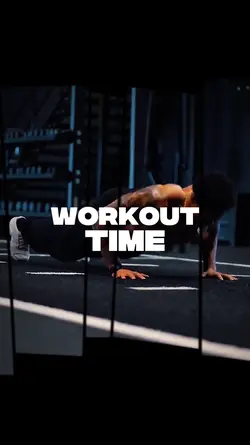 WORKOUT TIME