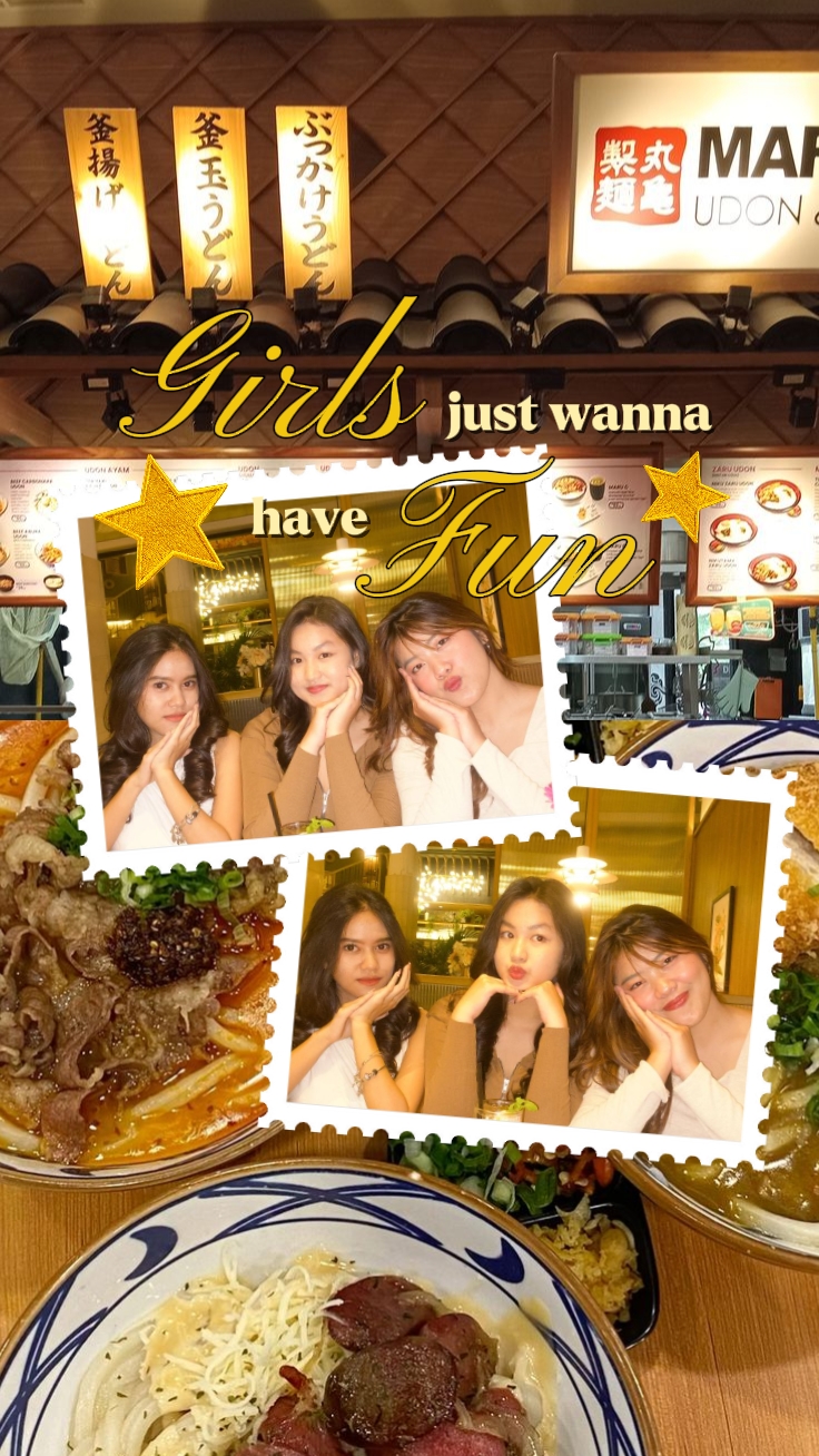 bukber with friend 