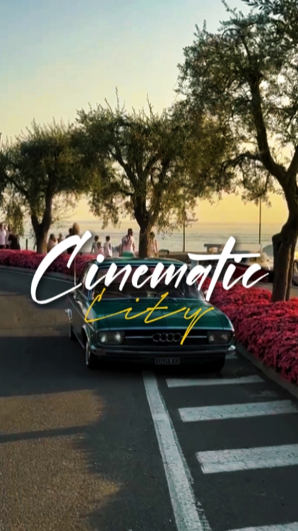 7 videos cinematic