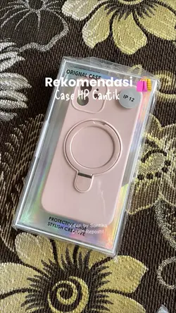 Rekomendasi Case HP