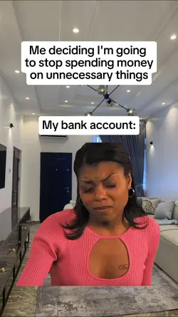 stop spending money