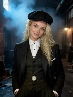 Peaky blinder