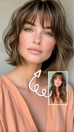AI hairstyles 