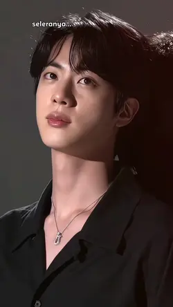 Seleranya Seokjin