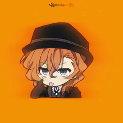 chuuya edit