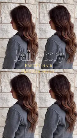 Pretty hair