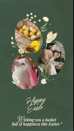 Happy Easter