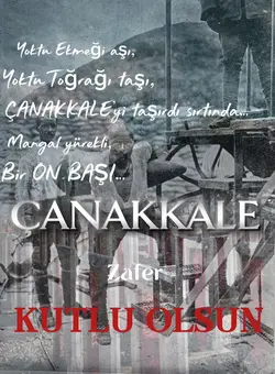 ÇANAKKALE zaferi