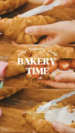 BAKERY TIME