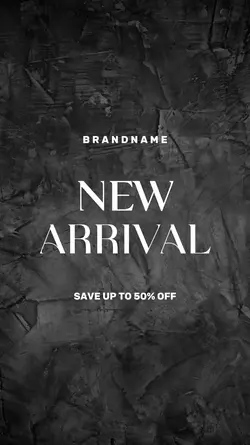 New Arrival