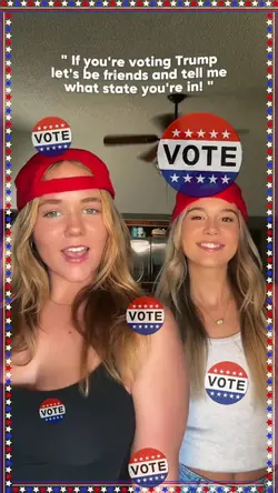 Vote I voted today