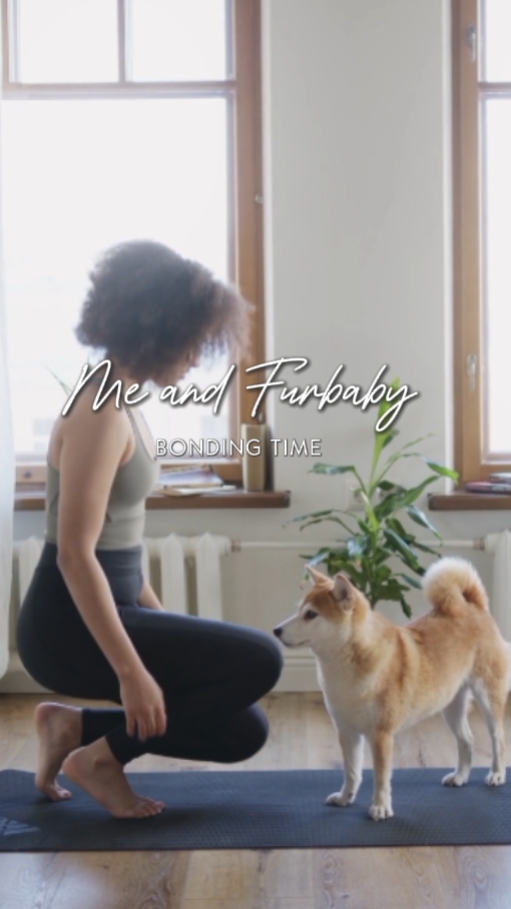 ME AND MY FURBABY