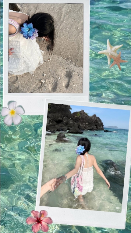 Playa Polaroid 