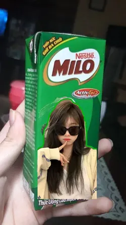 sữa milo