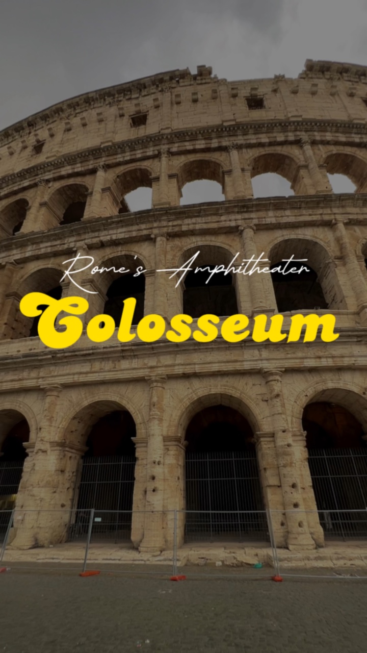 When in Rome