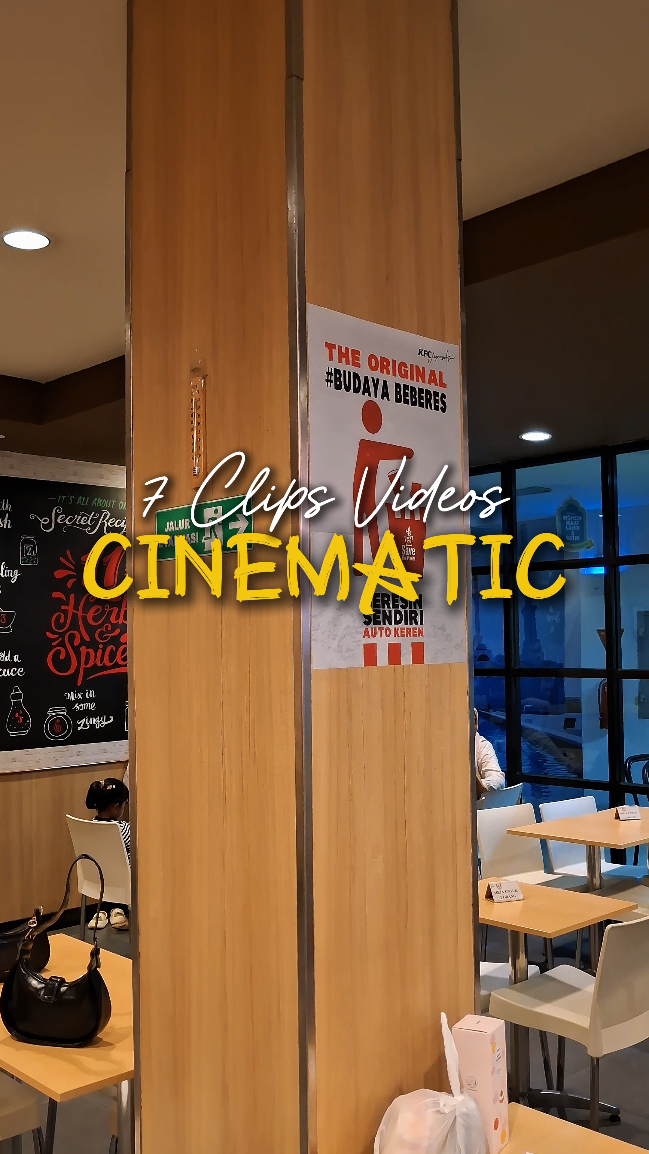 Cinematic 7 Videos