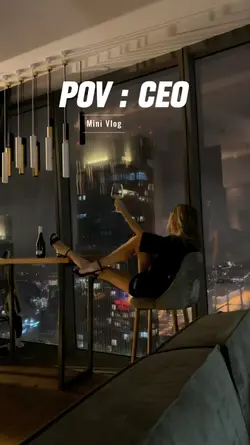 POV : CEO VLOG