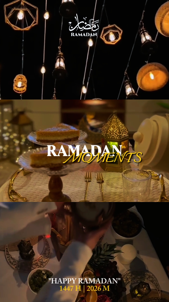 Momen Ramadhan