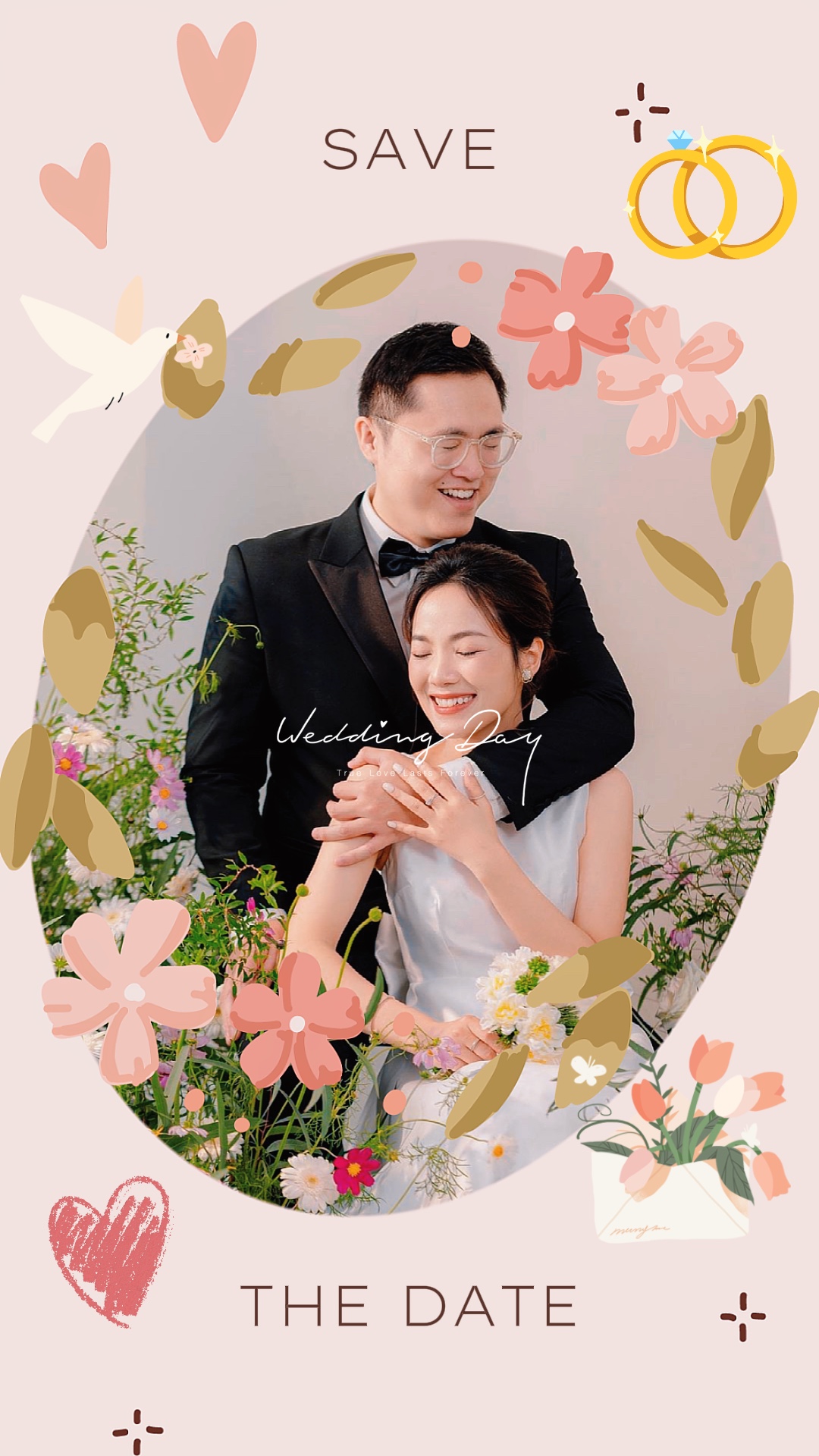 Wedding day