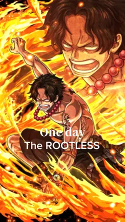 The ROOTLESS/One day
