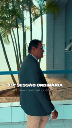 Sessão ordinária 