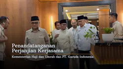 Perjanjian Kerjasama