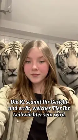 Tierischer Leibwächt