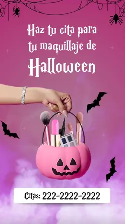 Maquillaje Halloween