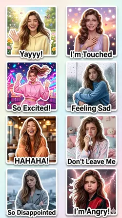 Sticker of You