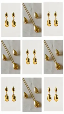 Semijoias