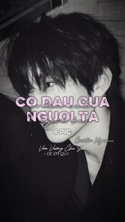 Cô dâu của người ta
