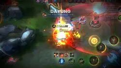 Gameplay 45dtk+Lirik