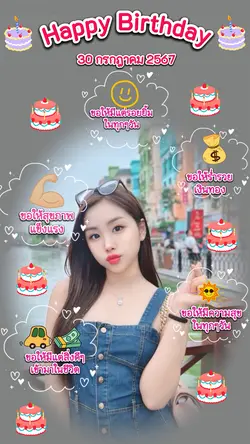 คนสวยเกิดวันที่เท่าไร