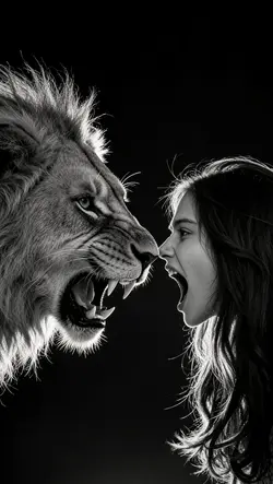 LION ROAR