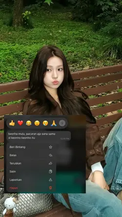 keonho sepakat