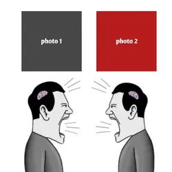 arguing