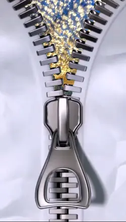 Zipper Opening