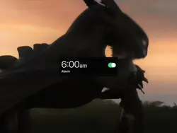 6 AM ALARM TREND