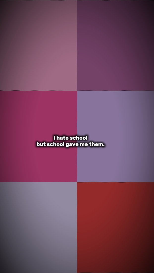 Eu Odeio A Escola
