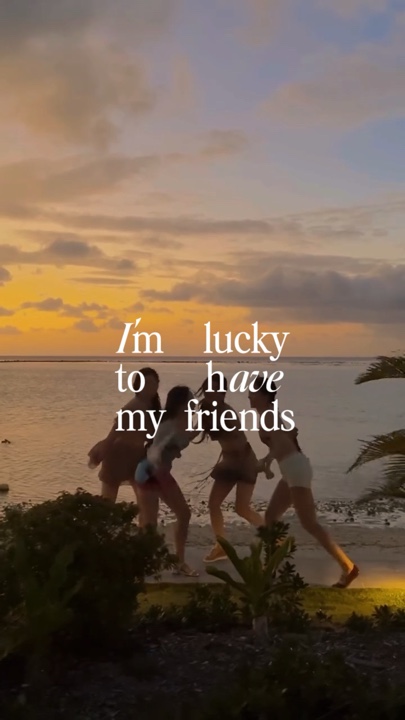 my friends 
