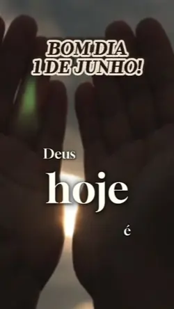 Bom dia