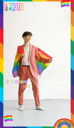 🏳️‍🌈GAY PRIDE🏳️‍🌈