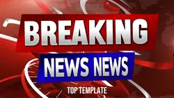 News Top Template 
