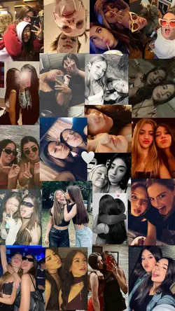 my best friend 
