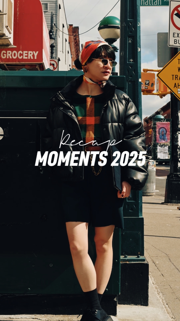 RECAP MOMENTS 2025