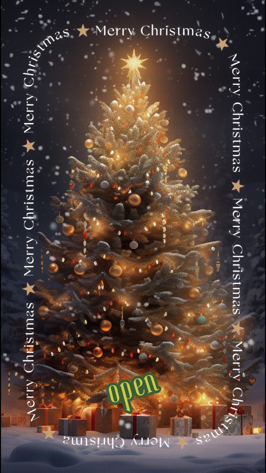 Mu noel 3 vídeo