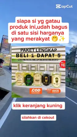 1 produk Tiktokshop 