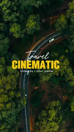TRAVEL CINEMATIC 